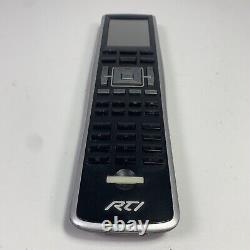 RTI T2-C+ Universal System Remote Control WithDock & Power Supply GENTLY USED NICE