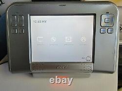 RTI T4 Universal Touchscreen remote, 2.4Ghz model, works perfectly