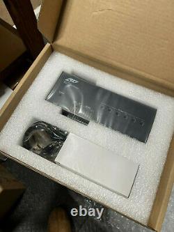 RTI lot T2C universal remote, RK2 in wall keypad, and RP6 processor New in Box