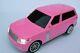 Rangie Pink Radio Remote Control Car Fast Wireless Rc 10km/h New Boxed