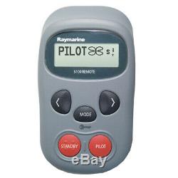 Raymarine S100 Wireless SeaTalk Autopilot SmartPilot Remote Control E15024