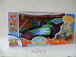 Rc wireless remote control car toy story collection auto buggy ts 64013 GPZ11829