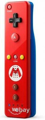 Remote Control Plus Set Mario Luigi Nintendo Wii RVL-A-PN01