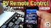 Rv Wireless Remote Control Module Replacement U0026 Upgrade To Lippert Linc System