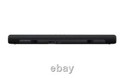Samsung 4.0-Channel Soundbar with Built-in Subwoofer and Voice Assistant