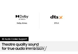 Samsung HW-Q900A 7.1.2ch Soundbar with Dolby Atmos / DTSX (2021) HW-Q900A/ZA