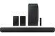 Samsung Hw-q950a 11.1.4-channel Sound Bar With Wireless Subwoofer, Dolby Atmos