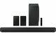 Samsung Hw-q950a 11.1.4 Channel Soundbar With Dolby Atmos And Dtsx Black