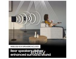 Samsung HW-Q950A 11.1.4ch Soundbar with Dolby Atmos / DTSX (2021) HW-Q950A/ZA