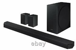 Samsung HW-Q950A Soundbar Subwoofer 2 Speakers 11.1.4-Channel Dolby DTS Black