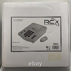 Serene Innovations Remote Control Speakerphone RCx-1000 Open Box