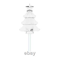 ShowHome App Mini Christmas Tree Customized Functionality Outdoor Yard Stake New