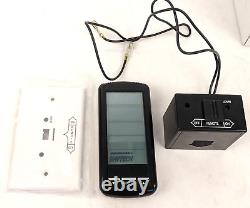 Skytech 5301 Touchscreen Wireless Thermostat Remote Control With Timer