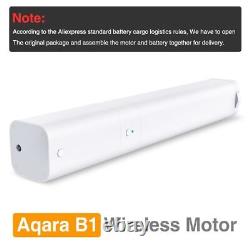 Smart Curtain Motor Wireless Remote Control Motorized Electric Home Product New