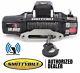 Smittybilt X2o Comp 10,000 Lb. Wireless Synthetic Rope Winch With Fairlead 98510