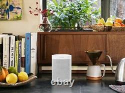 Sonos One (Gen 2) White Voice Controlled Smart Speaker Amazon Alexa Built-in