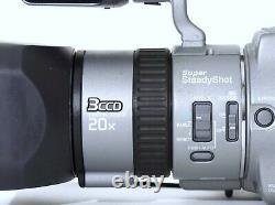 Sony DCR-VX1000 MiniDV Digital Video Camera Camcorder English