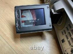 Sony Handycam DCR-VX2000E 3CCD Professional Camcorder Video Camera