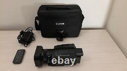 Sony Handycam FDR-AX700 4K/30p Ultra HD camcorder with Wi-Fi Perfect Cond
