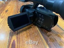 Sony Handycam NEX-VG900 E-mount Camcorder ExcellentCondition. Original Box