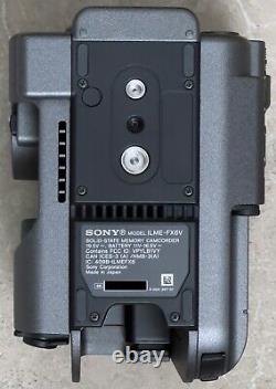 Sony ILME FX6 V Full-Frame Cinema Camera Body, Sony Extended Warranty 3 Years