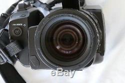 Sony PMW-EX1R Camcorder Black