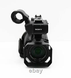 Sony PXW-X70 Professional XDCAM Compact Camcorder ISSUE
