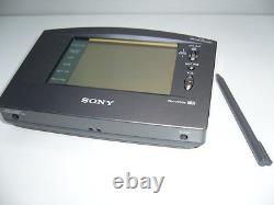 Sony RM-TP504 Remote Control Universal Touch Screen, 2way, Learning