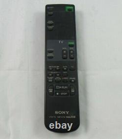 Sony Remote Control Commander for VTR/TV (RMT-V177A)