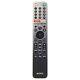 Sony Remote Control (rmf-tx600u) For Select Sony Tvs Black