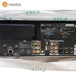 TJ Media B80 Korean Karaoke Machine System+Wireless Mic W+Remote Controller+Book