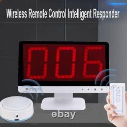 TM101 Wireless Remote Control Intelligent Responder For Music Blind Test Game