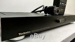 Technics RP 07 Wireless Receiver & Transmitter Remote Control Used Excellent