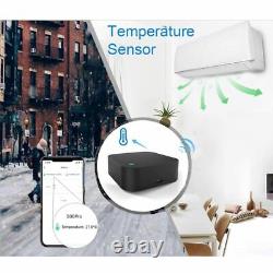 Temperature Humidity Sensor Controller Infrared Universal Voice Control Alexa