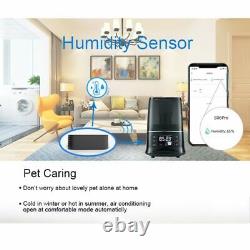 Temperature Humidity Sensor Controller Infrared Universal Voice Control Alexa