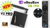 The All New Vseebox V2 Pro Ott Box With Bluetooth Remote Review U0026 Unbox