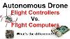 The Difference Between A Drone Flight Controller And Flight Computer