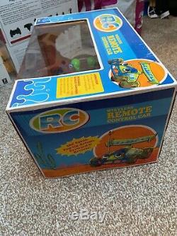 Toy Story Collection RC Wireless Remote Control Car Brand New Thinkway Toys