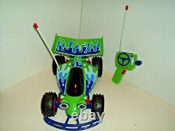 Toy Story RC Wireless Remote Control Car Disney Pixar 14 Thinkway Toys Works