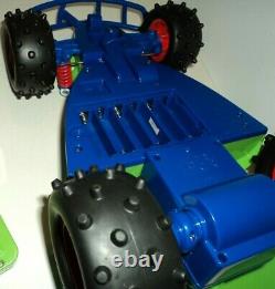 Toy Story RC Wireless Remote Control Car Disney Pixar 14 Thinkway Toys Works