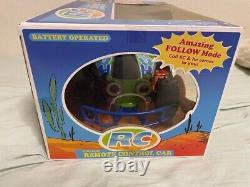 Toy Story Signature Collection RC Wireless Remote Control Car Buggy Japan Rare
