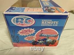 Toy Story Signature Collection RC Wireless Remote Control Car Buggy Japan Rare