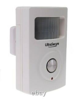 Two Room 3G Wireless (UltraPIR) GSM Alarm (very easy to program & operate)