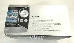 URC MX-6000 -PROGRAMMABLE UNIVERSAL REMOTE- New in box