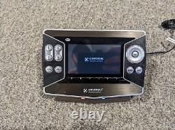 URC MX 6000 Universal Remote Control and Charging Dock, Wifi, No Battery