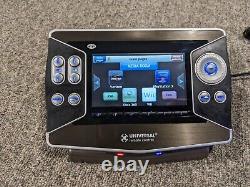 URC MX 6000 Universal Remote Control and Charging Dock, Wifi, No Battery