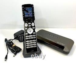 URC MX-980i Universal Remote Control With Charger & MRF-350i New Battery Works