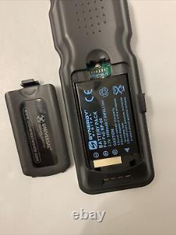 URC MX-980i Universal Remote Control With Charger & MRF-350i New Battery Works