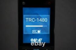 + URC TRC-1480 WHOLE-HOUSE REMOTE WithVOICE CONTROL & BASE CHARGER / DMS-IN +
