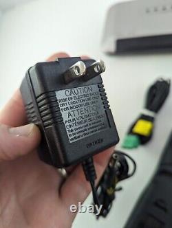URC Universal Remote Control MX-890 Remote with Base, Cradle, RF Sensor RFX-250